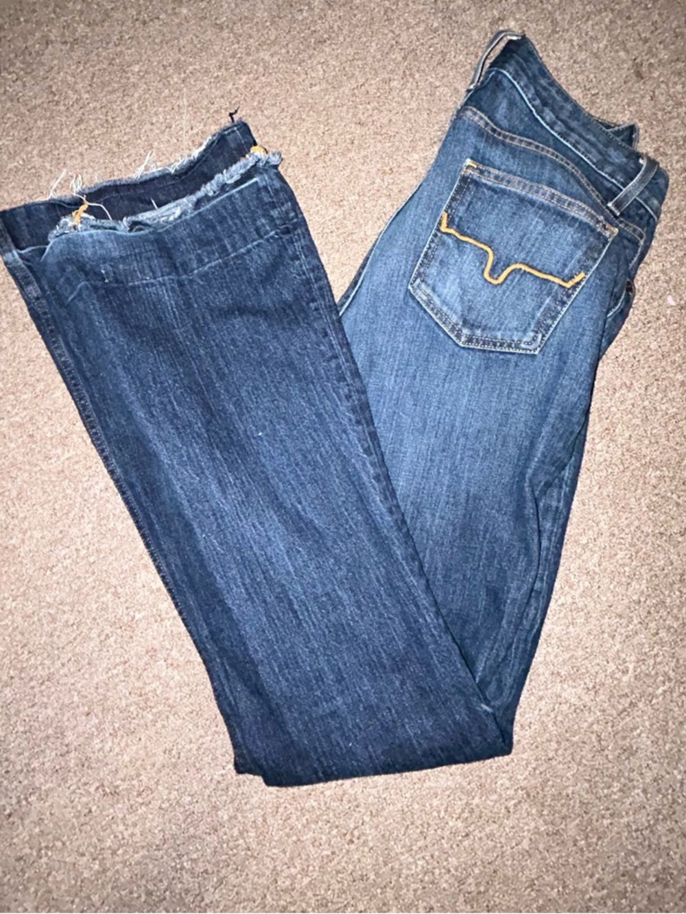 Blue Women's Kimes Jennifer - Classic Straight Fit